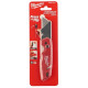 Milwaukee FastBack Cutter rétractable 4932471357